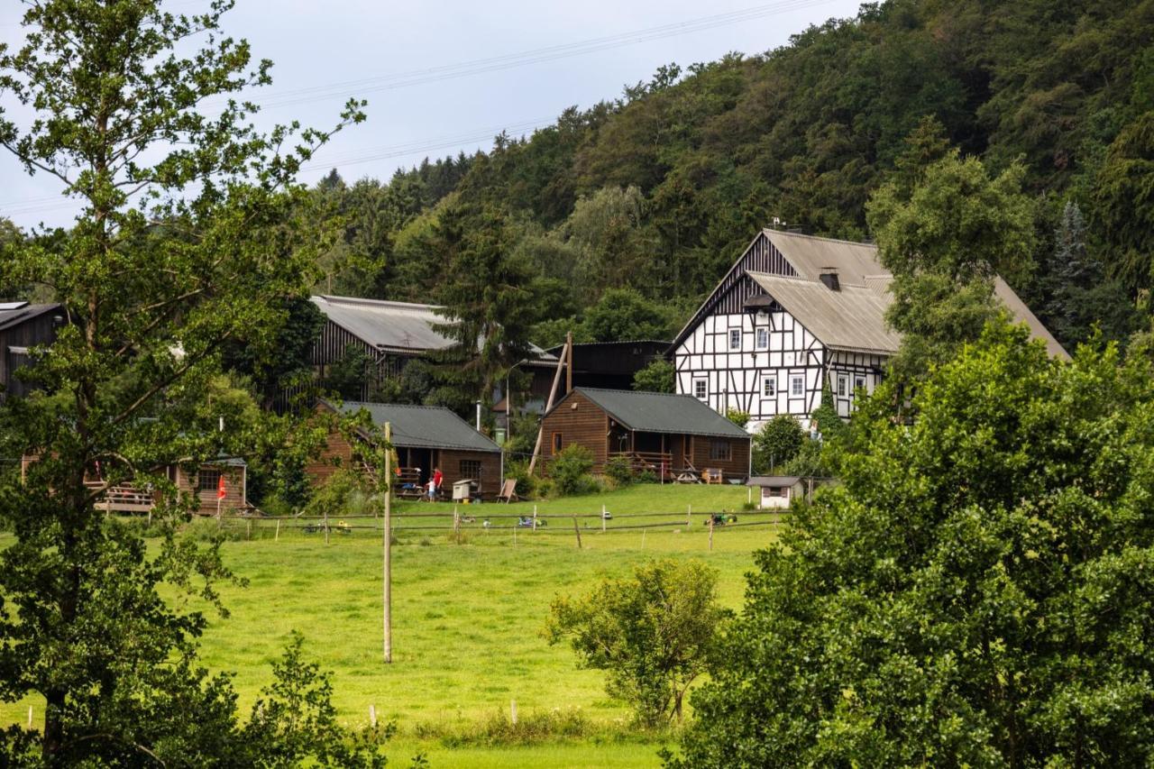 Hof Keppel, Der Stromlose Urlaub Fue Schmallenberg Buitenkant foto