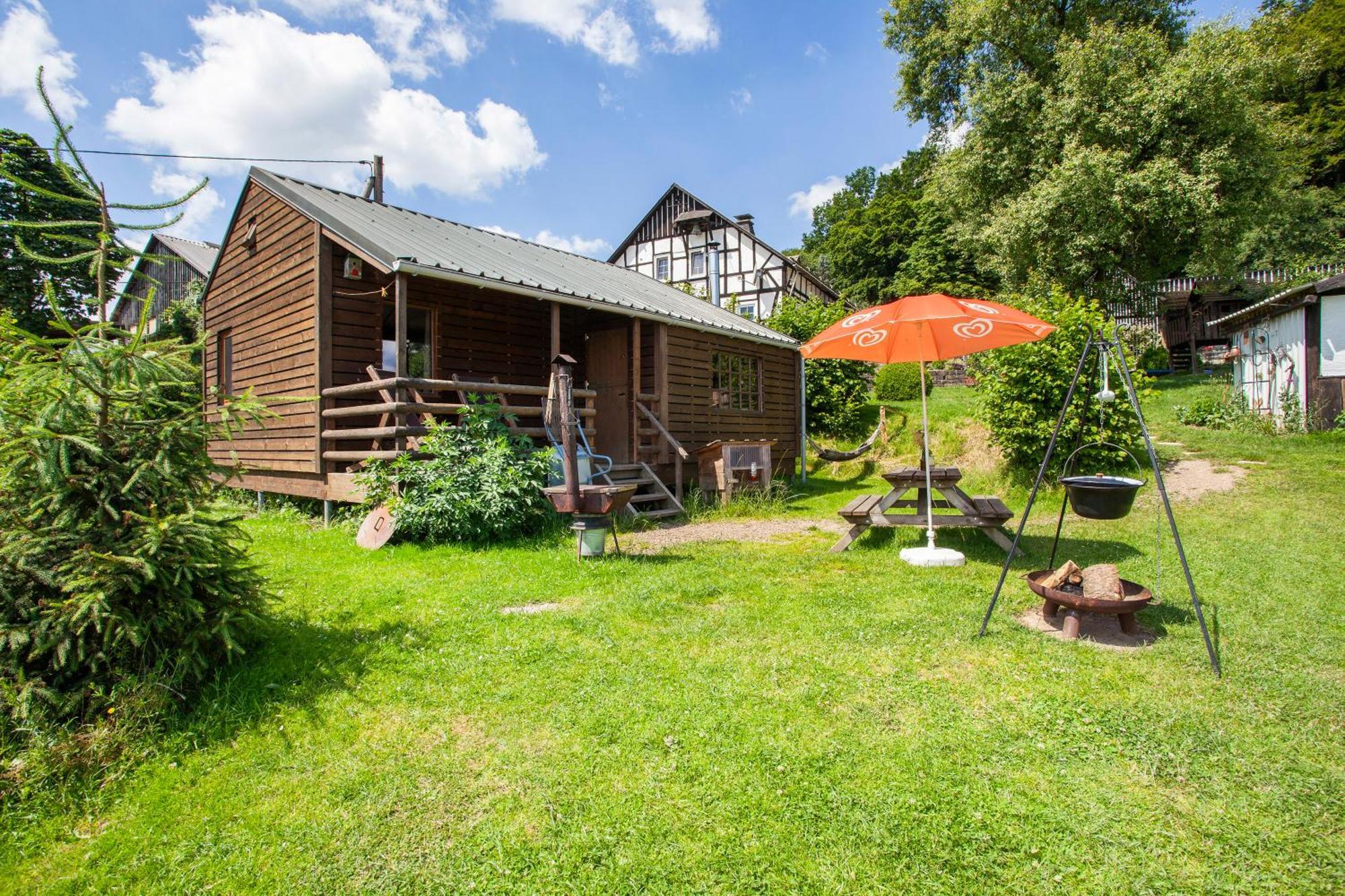 Hof Keppel, Der Stromlose Urlaub Fue Schmallenberg Buitenkant foto